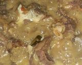 Foto langkah ke 3 dari resep Balungan Sapi Masak Kuning.