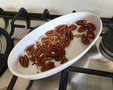 Maple syrup pecan cinnamon roll (TangZhong /water roux method) recipe step 6 photo