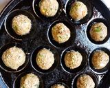 A picture of step 3 of Sprouts Balls.