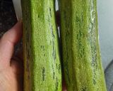 Foto del paso 1 de la receta: Tortita de verduras 🥕🥒 rápido, bueno y barato