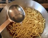 Foto del passaggio 5 della ricetta Strozzapreti alla ‘nduja 🌷