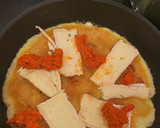 Foto del paso 5 de la receta: Truita de patates i ceba amb sobrassada i formatge brié