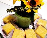 Foto langkah ke 5 dari resep PROLL TAPE LEGIT #36.