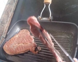Foto del paso 1 de la receta: Entrecote 🥩