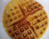 Foto langkah ke 4 dari resep Waffle.