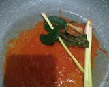 Foto langkah ke 2 dari resep Sambal Kerang Pete.