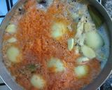 Foto del paso 1 de la receta: Saborizante casero 🍗🧄🧅🥕