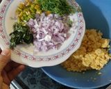 A picture of step 2 of Dal wada.