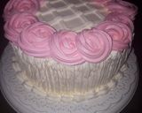 Foto del paso 2 de la receta: Torta para Mamá💕