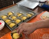 Foto langkah ke 5 dari resep Bluder bread.