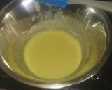 Foto del paso 7 de la receta: Mousse de chocolate blanco sobre coulis de frambuesa