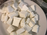 Poblanos a la crema