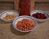A picture of step 4 of Florida Beef n' Bean Chili (Quick Version).