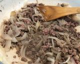 Foto del paso 4 de la receta: Verduras con carne