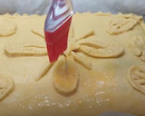 Foto del paso 4 de la receta: Empanada de cebolleta o cebolla de verdeo con huevo duro