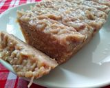 A picture of step 6 of Brown Sugar Taro Cake (Steamed Rice Cake) [for Electric Rice Cooker].
