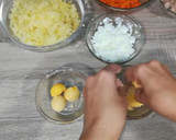 Foto del paso 2 de la receta: Ensaladilla Rusa Mimosa