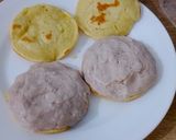 Foto langkah ke 6 dari resep Mochi Pancake.