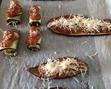 Une image de l'étape 4 de Aubergines sous toutes ses formes.