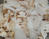 Foto langkah ke 1 dari resep Sate Jamur Tiram.
