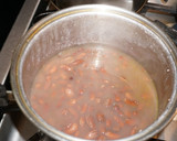 Foto del paso 2 de la receta: POROTOS RIÑONES ROJOS GUISADOS. JON STYLE