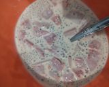 Foto langkah ke 2 dari resep Es Semangka Creamy.