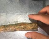 Hình bước làm 3 của món Chả nem thập cẩm