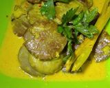 Foto langkah ke 3 dari resep Rendang jengkol ala Dapur Maya.