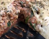 Foto del paso 6 de la receta: Lasaña vegetariana de berenjenas súper fit🍆 🌱