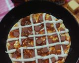 Foto langkah ke 6 dari resep Pizza teflon mudah anti gagal.