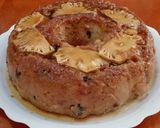 Foto del paso 5 de la receta: Budín de Pan con Pasas, Piña y Ron 🍞🍍😋
