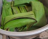 Foto langkah ke 3 dari resep Lontong Sayur Lodeh.