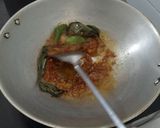 Foto langkah ke 2 dari resep Gulai nangka muda.