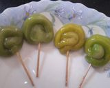 A picture of step 5 of Soft chew Sugar candy.