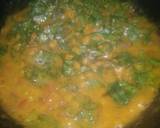 Daal palak recipe step 4 photo
