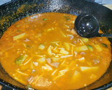Foto del paso 4 de la receta: Guiso al estilo goulash!!