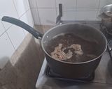 Foto del paso 3 de la receta: Te de cascarilla de cacao ☕️