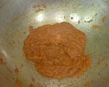 A picture of step 6 of Bengali Lunch Non-Veg Thali.