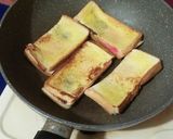 Foto langkah ke 5 dari resep Roti Bakar.