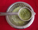 *எவர்க்ரீன் ஜூஸ்* (சம்மர் ஸ்பெஷல்) ரெசிபி ஸ்டேப் 5 புகைப்படம்