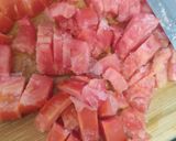 A picture of step 1 of How to use frozen tomatoes?.
