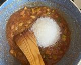 A picture of step 3 of Fresh Fig & Walnut Marmalade / Jam.