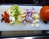 Foto langkah ke 1 dari resep Pindang bandeng.