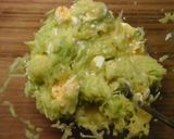 A picture of step 1 of Courgette Pie (Kolokythopita).