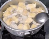 Foto langkah ke 1 dari resep 39. SUP TAHU TUNA.