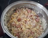 Foto del paso 4 de la receta: Arroz a la tres delicias (A mi manera)
