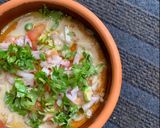 صورة لخطوة 9 من وصفة فول بالخلطه على طريقتي 🍲