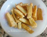 รูปขั้นตอนการทำที่ 2 ของ หมี่กรอบทรงเครื่อง
