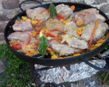 Foto del paso 3 de la receta: Bondiola al disco