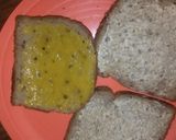 Foto del paso 11 de la receta: Sándwich acompañado de salsa holandesa
